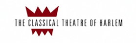 Classic Theatre of Harlem logo and link to video